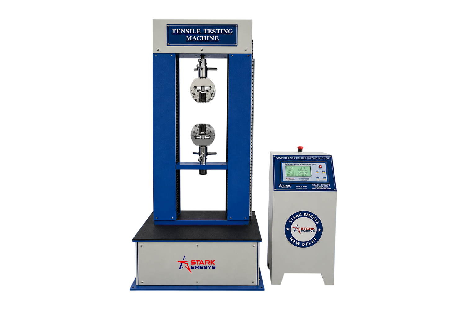 Tensile Testing Machine